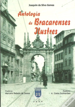 Capa do artigo Antologia de Bracarenses Ilustres