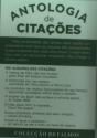 Antologia De Citações - Preview