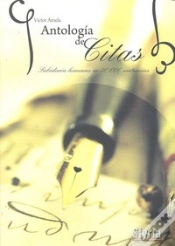Capa do artigo Antologia De Citas
