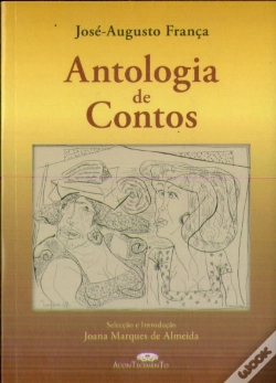 Capa do artigo Antologia de Contos
