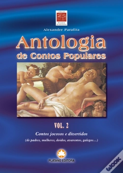 Capa do artigo Antologia de Contos Populares - Volume 2