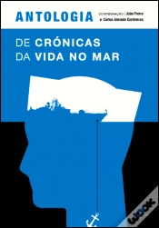 Capa do artigo Antologia de Crónicas da Vida no Mar