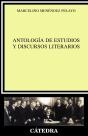 Antología De Estudios Y Discursos Literarios - Preview