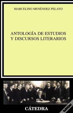Capa do artigo Antología De Estudios Y Discursos Literarios