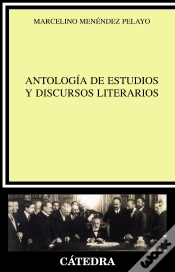 Capa do artigo Antología De Estudios Y Discursos Literarios