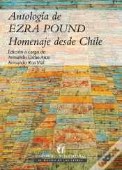Capa do artigo Antología De Ezra Pound
