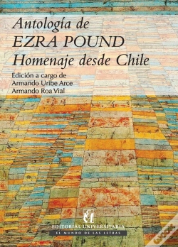 Capa do artigo Antología De Ezra Pound