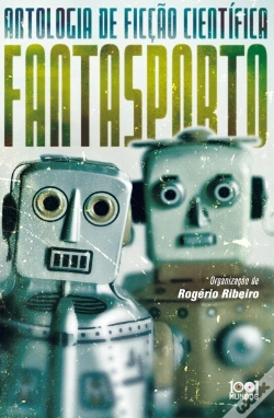 Capa do artigo Antologia de Ficção Científica Fantasporto