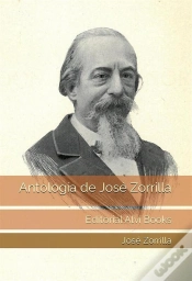 Capa do artigo Antología De José Zorrilla (Ilustrado)