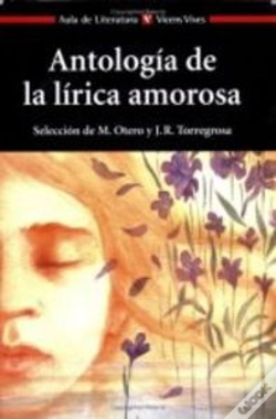 Capa do artigo Antologia De La Lirica Amorosa N/E
