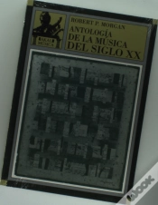 Capa do artigo Antología De La Música Del Siglo Xx
