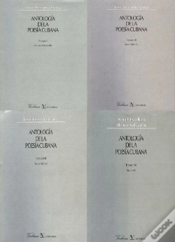 Capa do artigo Antología De La Poesía Cubana
