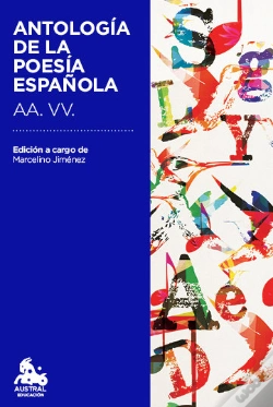 Capa do artigo Antología De La Poesía Española