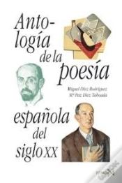 Capa do artigo Antología De La Poesía Española Del Siglo Xx