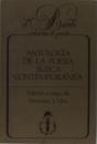 Antología De La Poesía Sueca Contemporánea - Preview