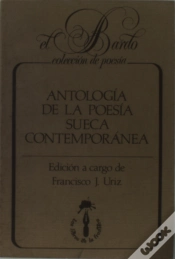 Capa do artigo Antología De La Poesía Sueca Contemporánea