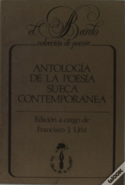 Capa do artigo Antología De La Poesía Sueca Contemporánea