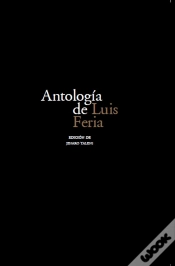 Capa do artigo Antología De Luis Feria