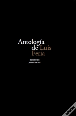 Capa do artigo Antología De Luis Feria