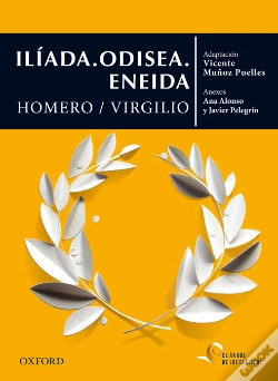 Capa do artigo Antologia De Mitos Homericos
