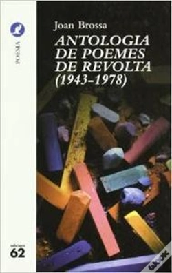 Capa do artigo Antologia De Poemes De Revolta (1943-1978)