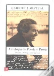 Antologia De Poesia Y Prosa  