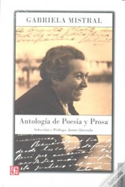 Capa do artigo Antologia De Poesia Y Prosa  