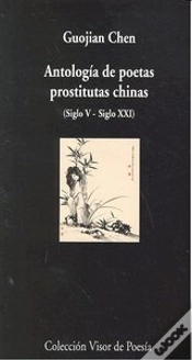 Capa do artigo Antología De Poetas Prostitutas Chinas