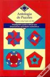 Capa do artigo Antologia de Puzzles
