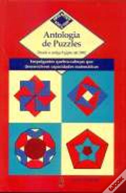 Capa do artigo Antologia de Puzzles