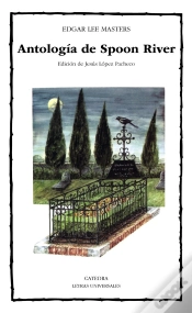 Capa do artigo Antología De Spoon River
