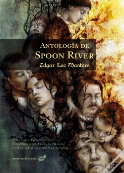 Capa do artigo Antología De Spoon River