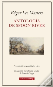 Capa do artigo Antologia De Spoon River