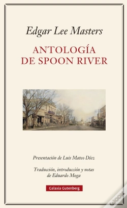 Capa do artigo Antologia De Spoon River