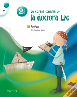 Capa do artigo Antologia De Textos 2º Primaria