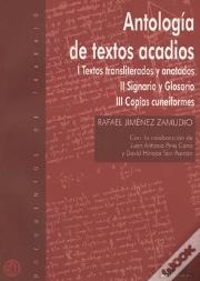 Antología De Textos Acadios