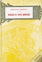 Capa do artigo Antologia de Textos Dramáticos