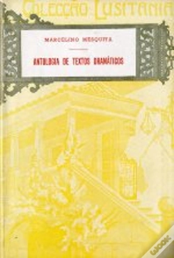 Capa do artigo Antologia de Textos Dramáticos