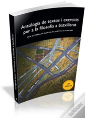 Capa do artigo Antologia De Textos I Exercicis Per A La Filosofia A Batxillerat