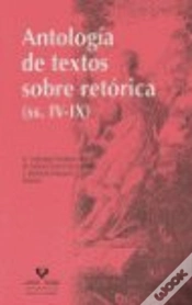 Capa do artigo Antologia De Textos Sobre Retorica Iv-Ix