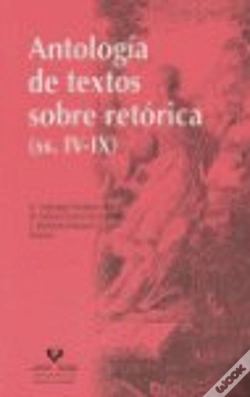 Capa do artigo Antologia De Textos Sobre Retorica Iv-Ix
