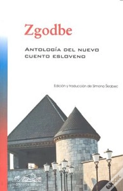 Capa do artigo Antología Del Cuento Esloveno