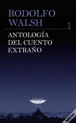 Capa do artigo Antologia Del Cuento Extraño 1