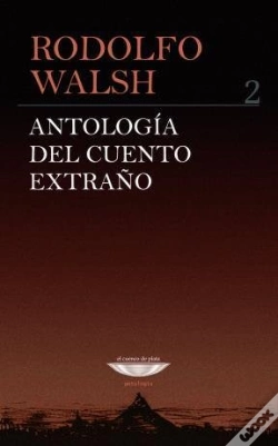 Capa do artigo Antologia Del Cuento Extraño 2