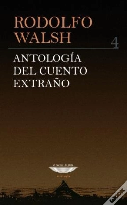 Capa do artigo Antologia Del Cuento Extraño 4