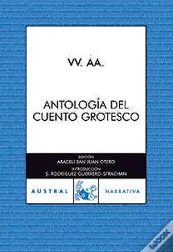 Capa do artigo Antología Del Cuento Grotesco