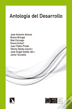 Capa do artigo Antología Del Desarrollo