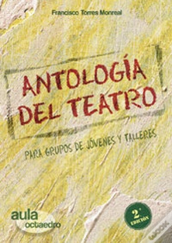 Capa do artigo Antología Del Teatro