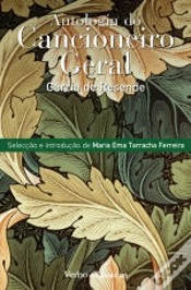Capa do artigo Antologia do Cancioneiro Geral
