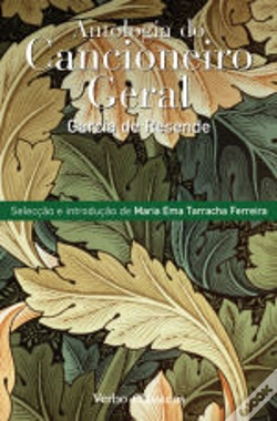 Capa do artigo Antologia do Cancioneiro Geral